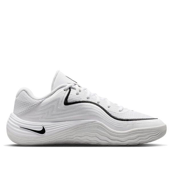 Nike NIKE PRECISION 8 LOW Beyaz Erkek Basketbol Ayakkabısı