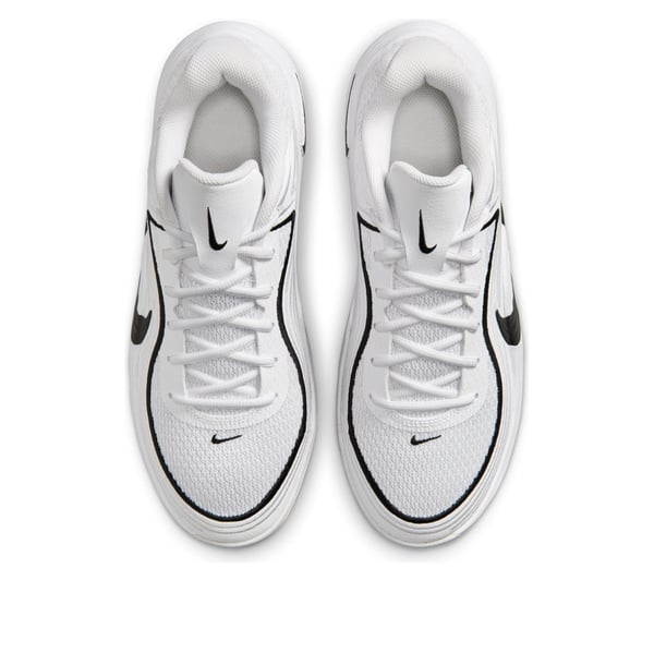 Nike NIKE PRECISION 8 LOW Beyaz Erkek Basketbol Ayakkabısı