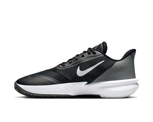 Nike NIKE PRECISION VII Siyah Erkek Basketbol Ayakkabısı