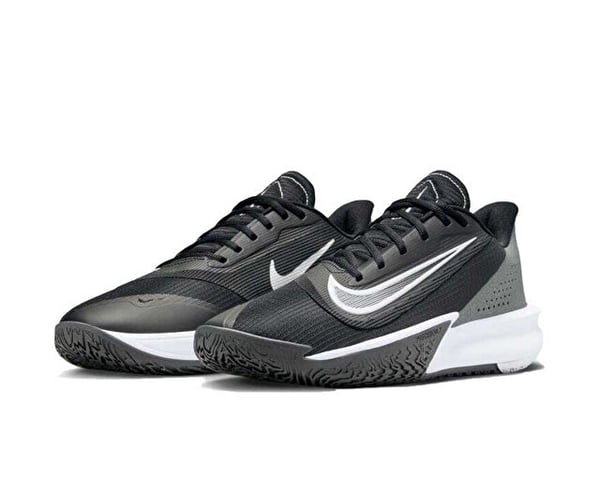 Nike NIKE PRECISION VII Siyah Erkek Basketbol Ayakkabısı