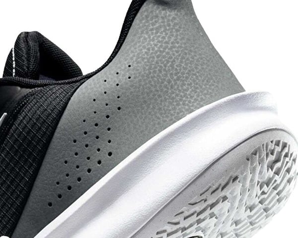Nike NIKE PRECISION VII Siyah Erkek Basketbol Ayakkabısı