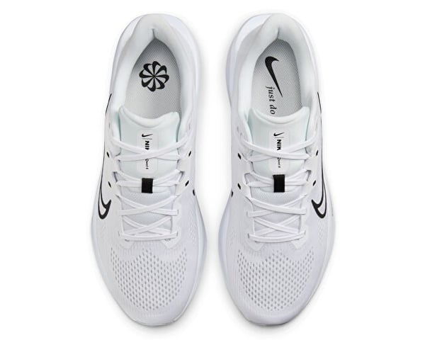 Nike Nike Quest 6 Beyaz Erkek Günlük Spor Ayakkabı