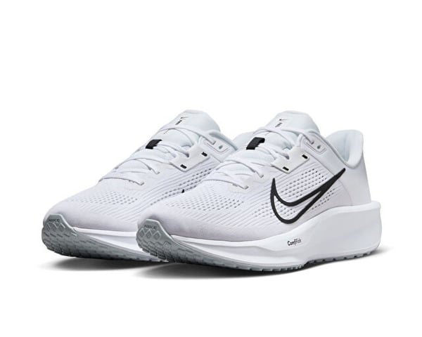 Nike Nike Quest 6 Beyaz Erkek Günlük Spor Ayakkabı