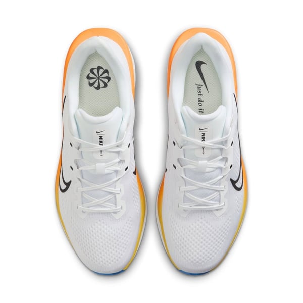 Nike NIKE QUEST 6 Beyaz Erkek Koşu Ayakkabısı