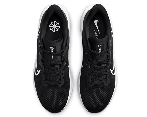 Nike NIKE QUEST 6 Siyah Erkek Koşu Ayakkabısı