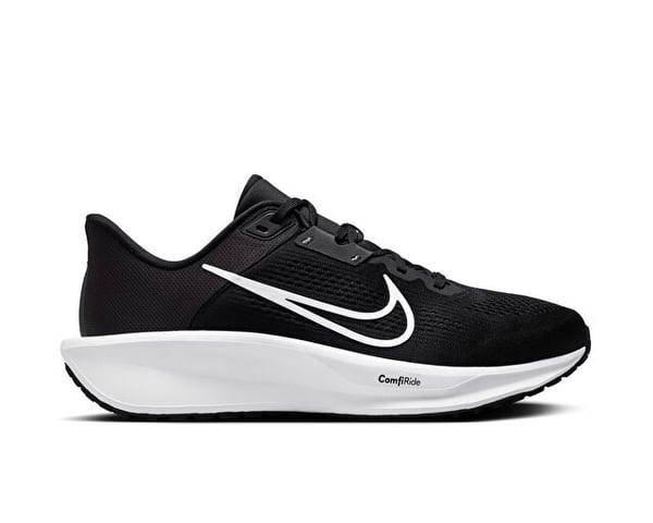 Nike NIKE QUEST 6 Siyah Erkek Koşu Ayakkabısı