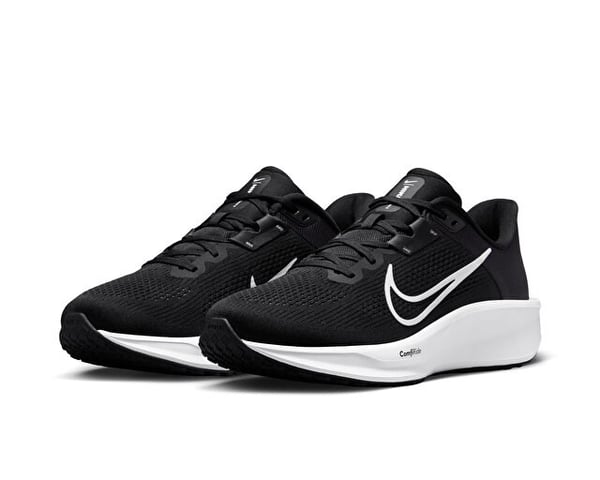 Nike NIKE QUEST 6 Siyah Erkek Koşu Ayakkabısı