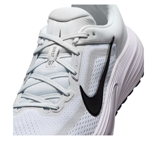 Nike Nike Quest 7 Gri Erkek Koşu Ayakkabısı