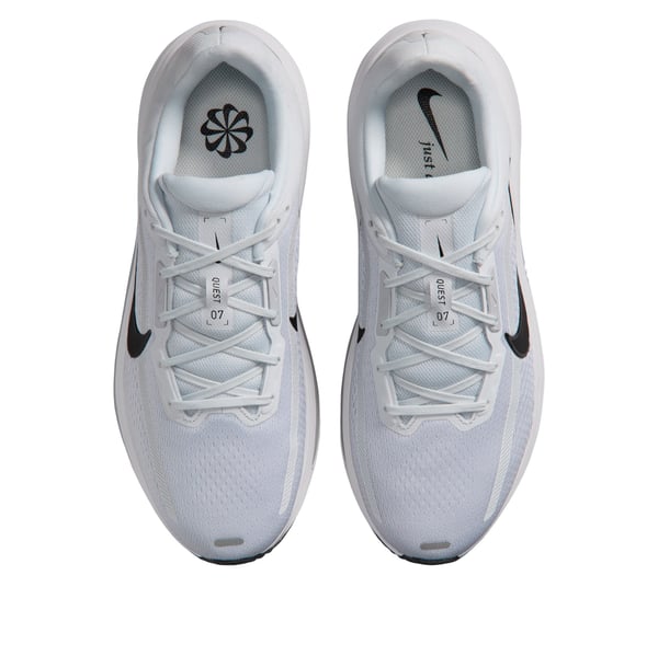 Nike Nike Quest 7 Gri Erkek Koşu Ayakkabısı