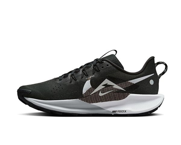 Nike NIKE REACTX PEGASUS TRAIL 5 Siyah Erkek Günlük Spor Ayakkabı