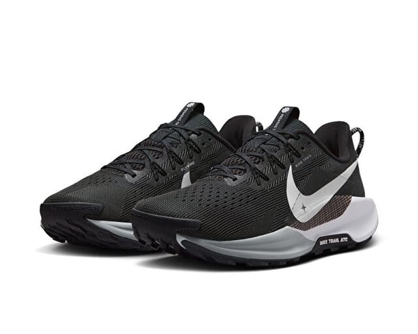 Nike NIKE REACTX PEGASUS TRAIL 5 Siyah Erkek Günlük Spor Ayakkabı