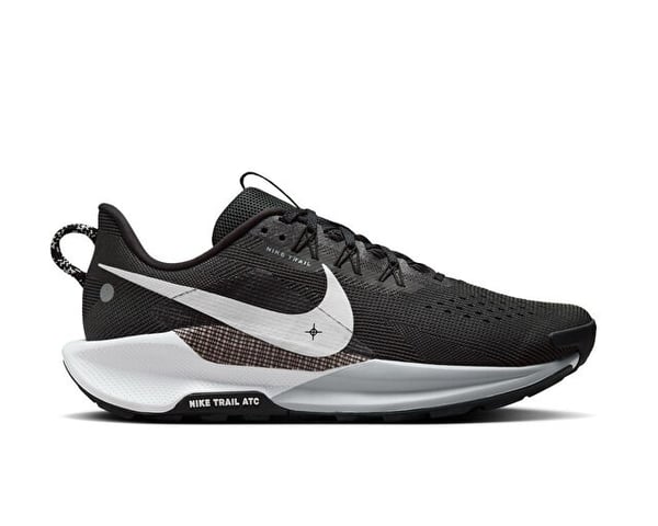 Nike NIKE REACTX PEGASUS TRAIL 5 Siyah Erkek Günlük Spor Ayakkabı