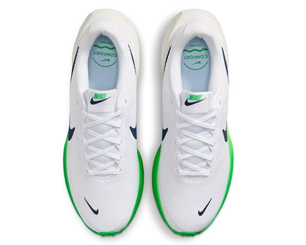 Nike Nike Revolution 8 Beyaz Erkek Koşu Ayakkabısı