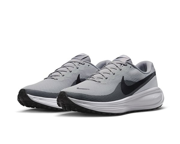 Nike NIKE REVOLUTION 8 Gri Erkek Koşu Ayakkabısı
