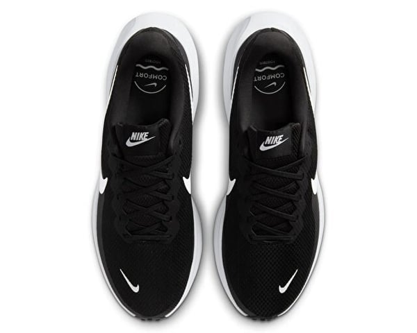 Nike NIKE REVOLUTION 8 Siyah Erkek Koşu Ayakkabısı