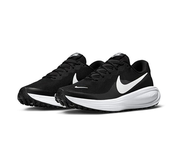 Nike NIKE REVOLUTION 8 Siyah Erkek Koşu Ayakkabısı