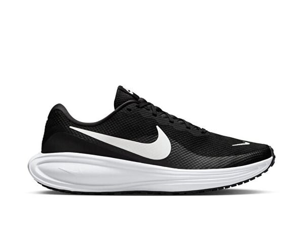 Nike NIKE REVOLUTION 8 Siyah Erkek Koşu Ayakkabısı