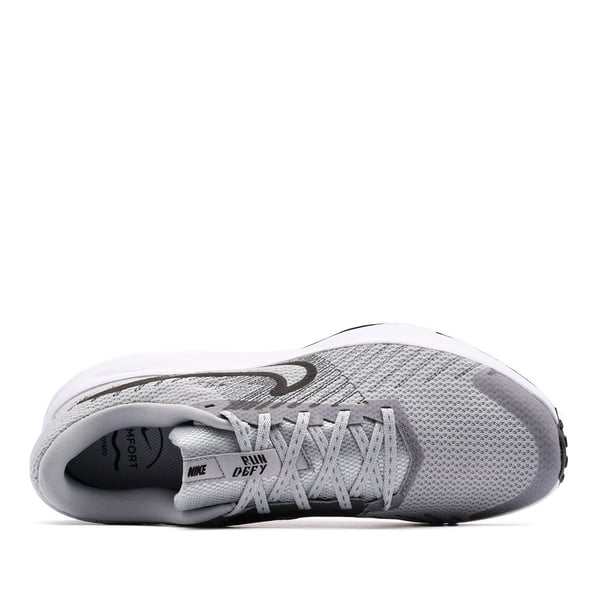 Nike NIKE RUN DEFY Gri Erkek Koşu Ayakkabısı