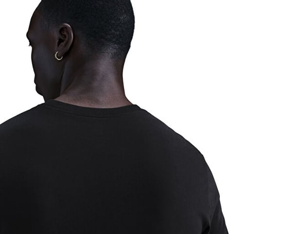 Nike Nike Sportswear Club T-Shirt Siyah Erkek T-Shirt