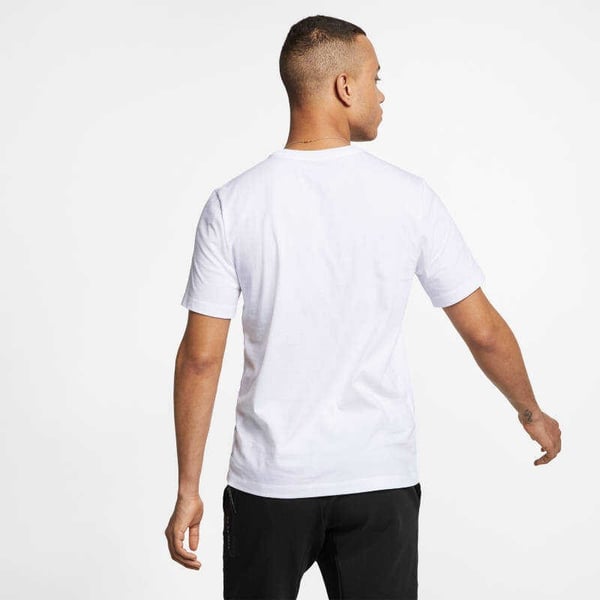Nike Nike Sportswear T-Shirt Beyaz Erkek T-Shirt