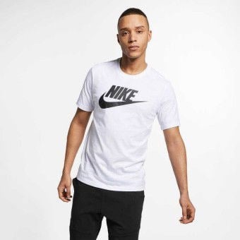Nike Nike Sportswear T-Shirt Beyaz Erkek T-Shirt
