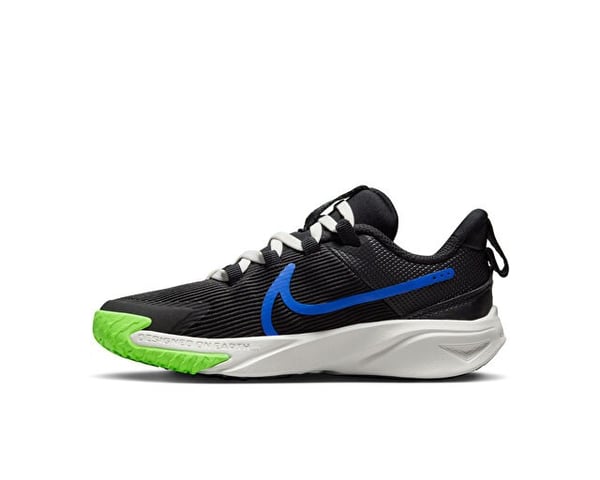 Nike NIKE STAR RUNNER 4 NN (PS) Beyaz Kız Çocuk Günlük Spor Ayakkabı