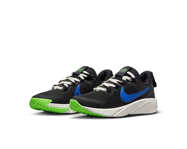 Nike NIKE STAR RUNNER 4 NN (PS) Beyaz Kız Çocuk Günlük Spor Ayakkabı