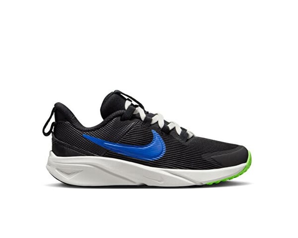 Nike NIKE STAR RUNNER 4 NN (PS) Beyaz Kız Çocuk Günlük Spor Ayakkabı