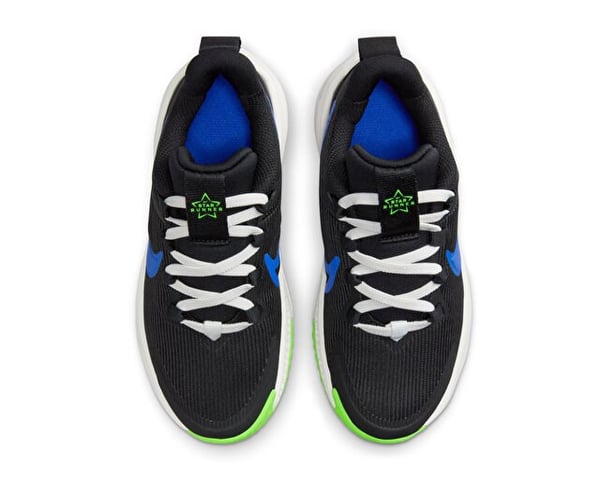 Nike NIKE STAR RUNNER 4 NN (PS) Beyaz Kız Çocuk Günlük Spor Ayakkabı