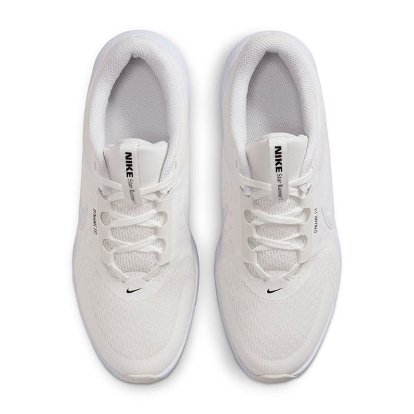 Nike Nike Star Runner 5 (Gs) Beyaz Kız Çocuk Günlük Spor Ayakkabı