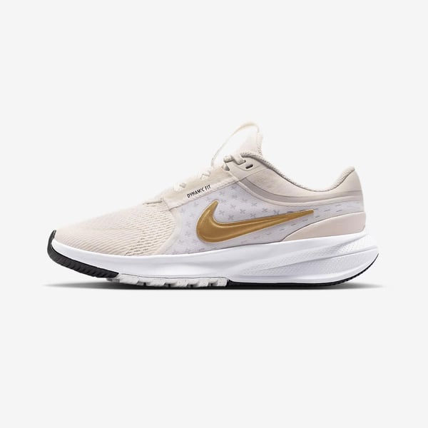 Nike NIKE STAR RUNNER 5 (GS) Beyaz Kız Çocuk Günlük Spor Ayakkabı