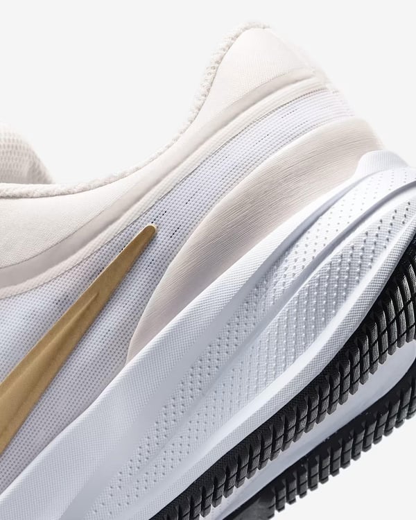Nike NIKE STAR RUNNER 5 (GS) Beyaz Kız Çocuk Günlük Spor Ayakkabı