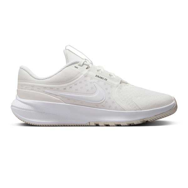 Nike Nike Star Runner 5 (Gs) Beyaz Kız Çocuk Günlük Spor Ayakkabı
