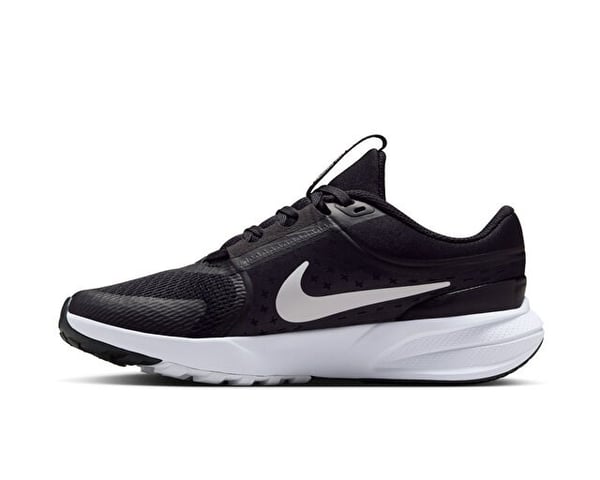 Nike NIKE STAR RUNNER 5 (GS) Siyah Erkek Çocuk Günlük Spor Ayakkabı