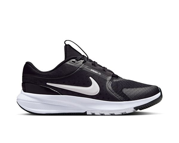 Nike NIKE STAR RUNNER 5 (GS) Siyah Erkek Çocuk Günlük Spor Ayakkabı