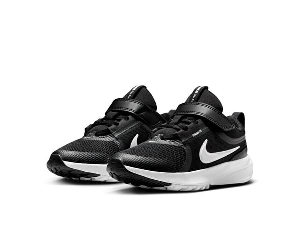 Nike NIKE STAR RUNNER 5 (PS) Siyah Erkek Çocuk Günlük Spor Ayakkabı