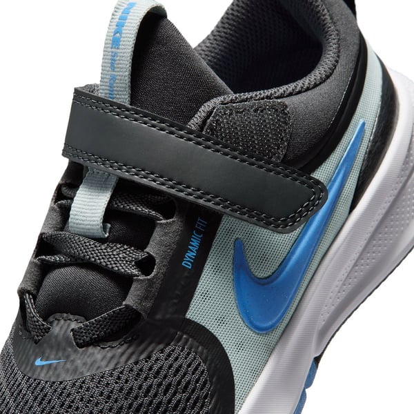 Nike NIKE STAR RUNNER 5 (PS) Siyah Erkek Çocuk Günlük Spor Ayakkabı