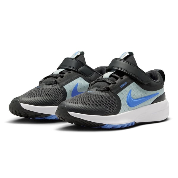Nike NIKE STAR RUNNER 5 (PS) Siyah Erkek Çocuk Günlük Spor Ayakkabı