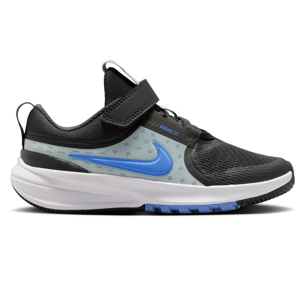 Nike NIKE STAR RUNNER 5 (PS) Siyah Erkek Çocuk Günlük Spor Ayakkabı