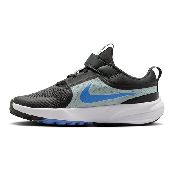 Nike NIKE STAR RUNNER 5 (PS) Siyah Erkek Çocuk Günlük Spor Ayakkabı