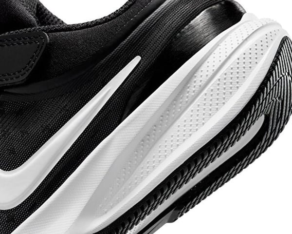 Nike NIKE STAR RUNNER 5 (PS) Siyah Erkek Çocuk Günlük Spor Ayakkabı