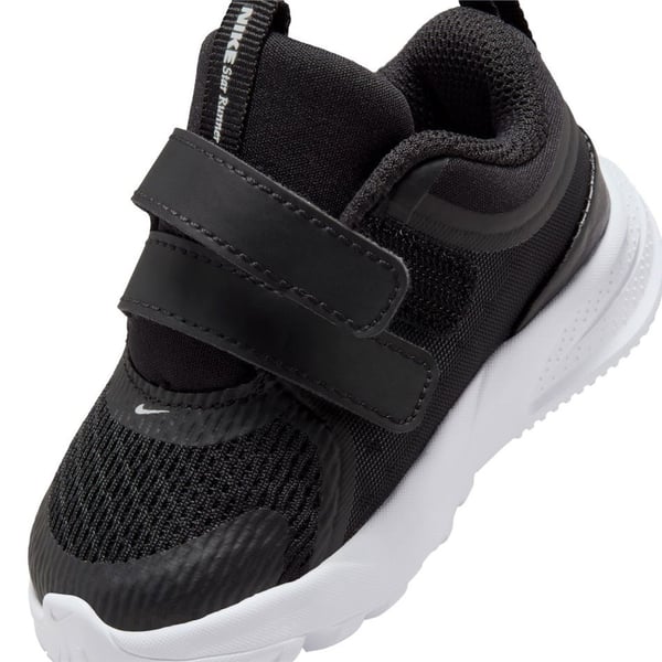 Nike Nike Star Runner 5 Siyah Erkek Çocuk Günlük Spor Ayakkabı