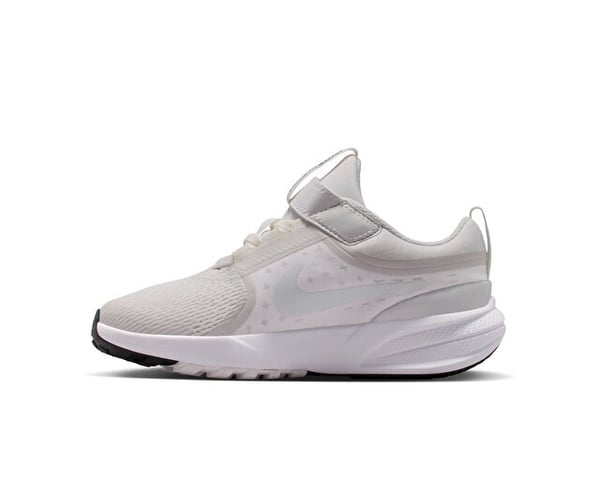 Nike NIKE STAR RUNNER 5 (TD) Beyaz Kız Çocuk Günlük Spor Ayakkabı