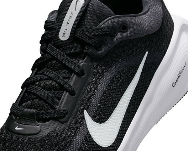 Nike NIKE STELLAR RIDE (GS) Siyah Erkek Çocuk Günlük Spor Ayakkabı