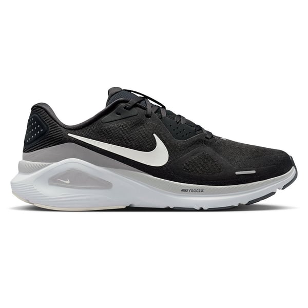 Nike NIKE STRUCTURE 26 Antrasit Erkek Koşu Ayakkabısı