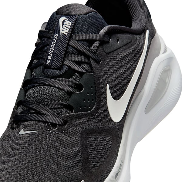 Nike NIKE STRUCTURE 26 Antrasit Erkek Koşu Ayakkabısı