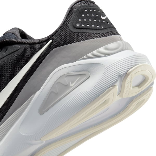 Nike NIKE STRUCTURE 26 Antrasit Erkek Koşu Ayakkabısı