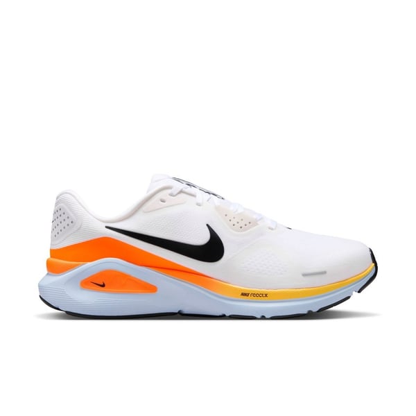 Nike NIKE STRUCTURE 26 Beyaz Erkek Koşu Ayakkabısı