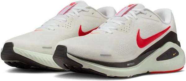Nike NIKE STRUCTURE 26 Beyaz Erkek Koşu Ayakkabısı