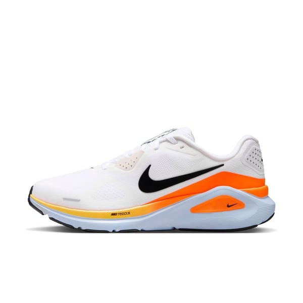 Nike NIKE STRUCTURE 26 Beyaz Erkek Koşu Ayakkabısı